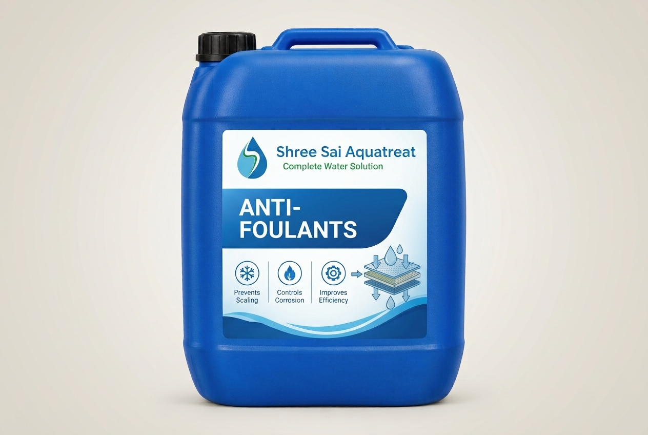 Anti-Foulants